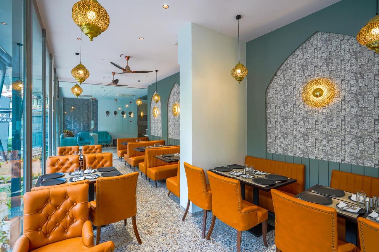Apex Beacon Hotel, Мумбаи Экстерьер фото