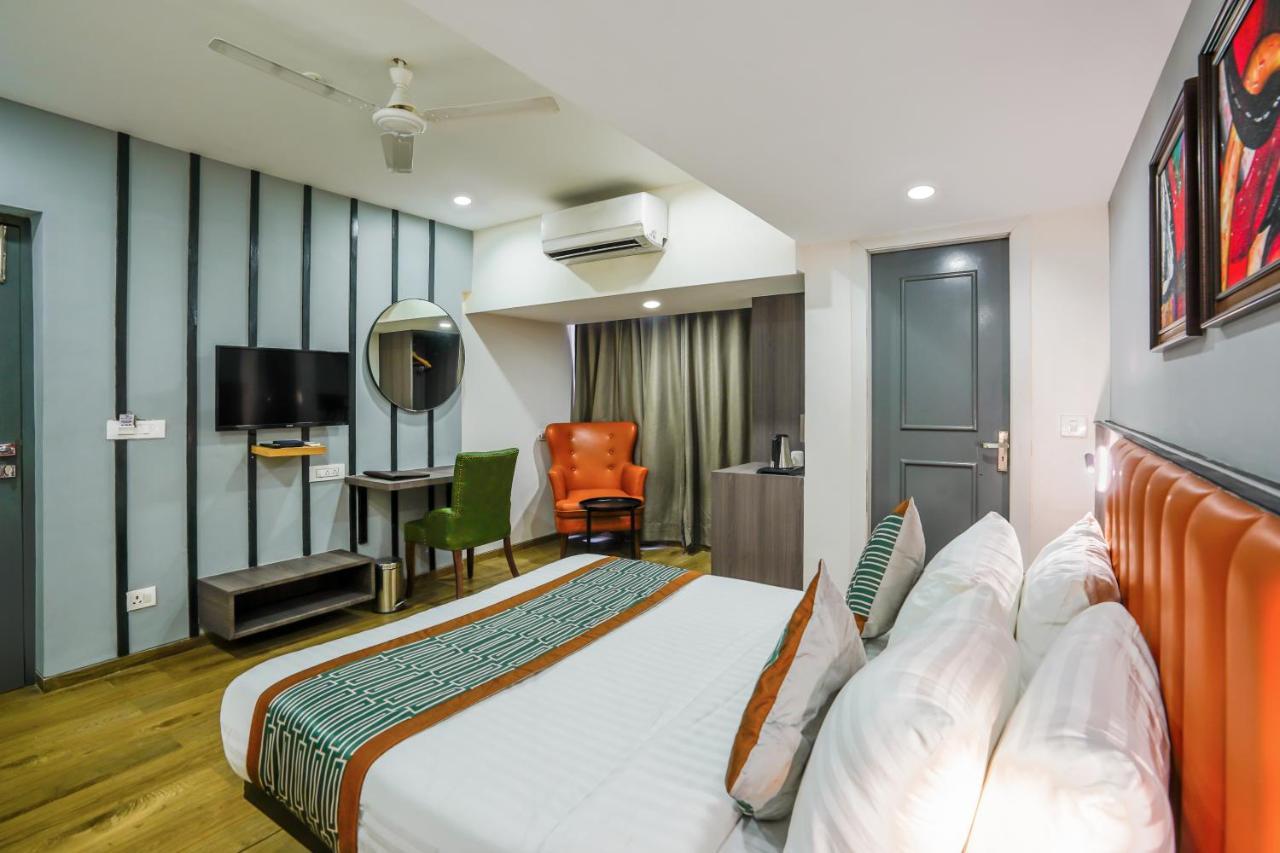 Apex Beacon Hotel, Мумбаи Экстерьер фото