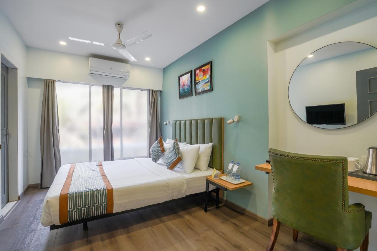Apex Beacon Hotel, Мумбаи Экстерьер фото