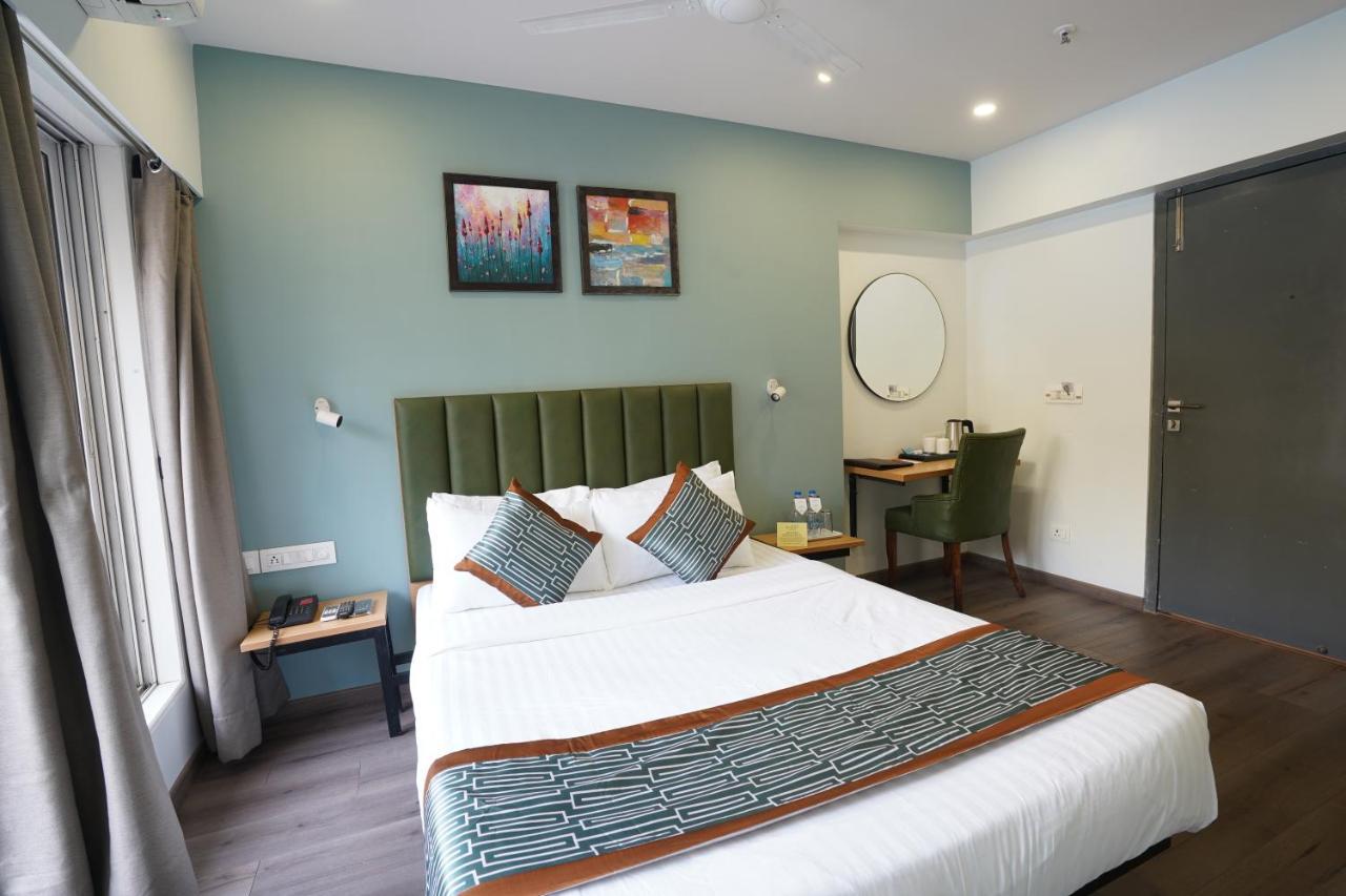 Apex Beacon Hotel, Мумбаи Экстерьер фото